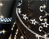 Your Goth GF Star Belt