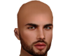 RealisticHead+Beard [MK]