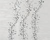 VINES DAISYS WHITE