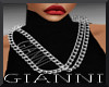 IG* Gianni Dbl Chain 