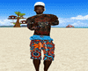 summer hawai shorts