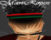 [M1105] Afro BandHairGrn