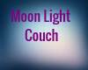 Moonlight couch {C}