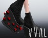V .Red Thorn Boots