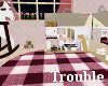 T! Dollhouse Bedroom