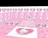 HELLO KITTY 3 FLOOR