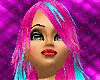 Hisami HotPink Turquoise
