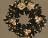 TX Winter Luxury Wreath