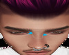 piercing blue arrow