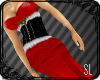 !SL l Velv Winter Dress