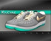 Air Force 1 F Teal