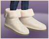 Chilly White Low UGGs