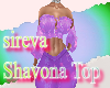 sireva Shavona Top