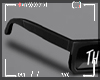 The B. - Glasses M