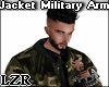 Jacket Military Army