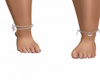 ~Feet +Pink Nails~