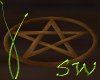 SW~ Altar Pentagram