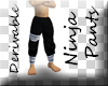 Derivable Ninja Pants II