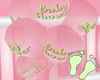BabyBug Shower Balloons 