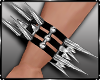 Cuffs SIN Spikes L / M