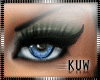 -KW- Green Mac Eyeshadow