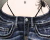y2k blue jeans rls