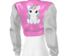 Unicorn Varsity Jacket