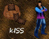 Sillon Kiss