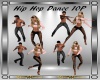 Hip Hop Dance 10P