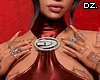 D. The Cross - Red