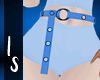 :Is: Blue X-Mas Belt