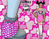 LilMiss Lucy Boots