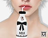May🐮Milk bottle M
