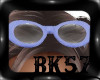 *BK*Sunglasses denim
