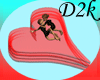 D2k-Cuddle heart floater