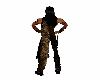 Gorean Fur Cape