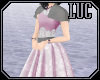 [luc] pink flowergirl