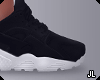▲ Sneakers Black