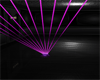 purple scanning laser