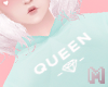 🅜 MINK: top queen