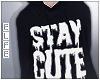 ◬ stay cute