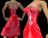 SN Red Kylie Dress