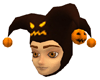 Halloween Jester hat