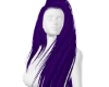 [Mae] Hair Marisa Purple