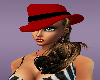 Christine Brown/red