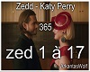 Zedd, Katy Perry - 365