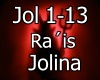 Ra´ is- Jolina