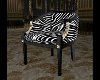 =G= Zebra Chair