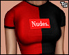 "Petite" N*des B&R Top.