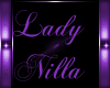 Lord Rae & Lady Nilla